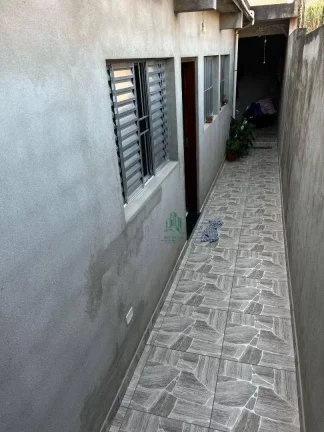 Imagem Casa com 3 dormitórios à venda, 123 m² por R$ 318.000,00 - Jardim Maria Clara - Guarulhos/SP