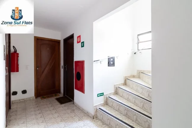 Imagem Apartamento à Venda Na Chácara Klabin Com 2 Dormitórios e 1 Vaga