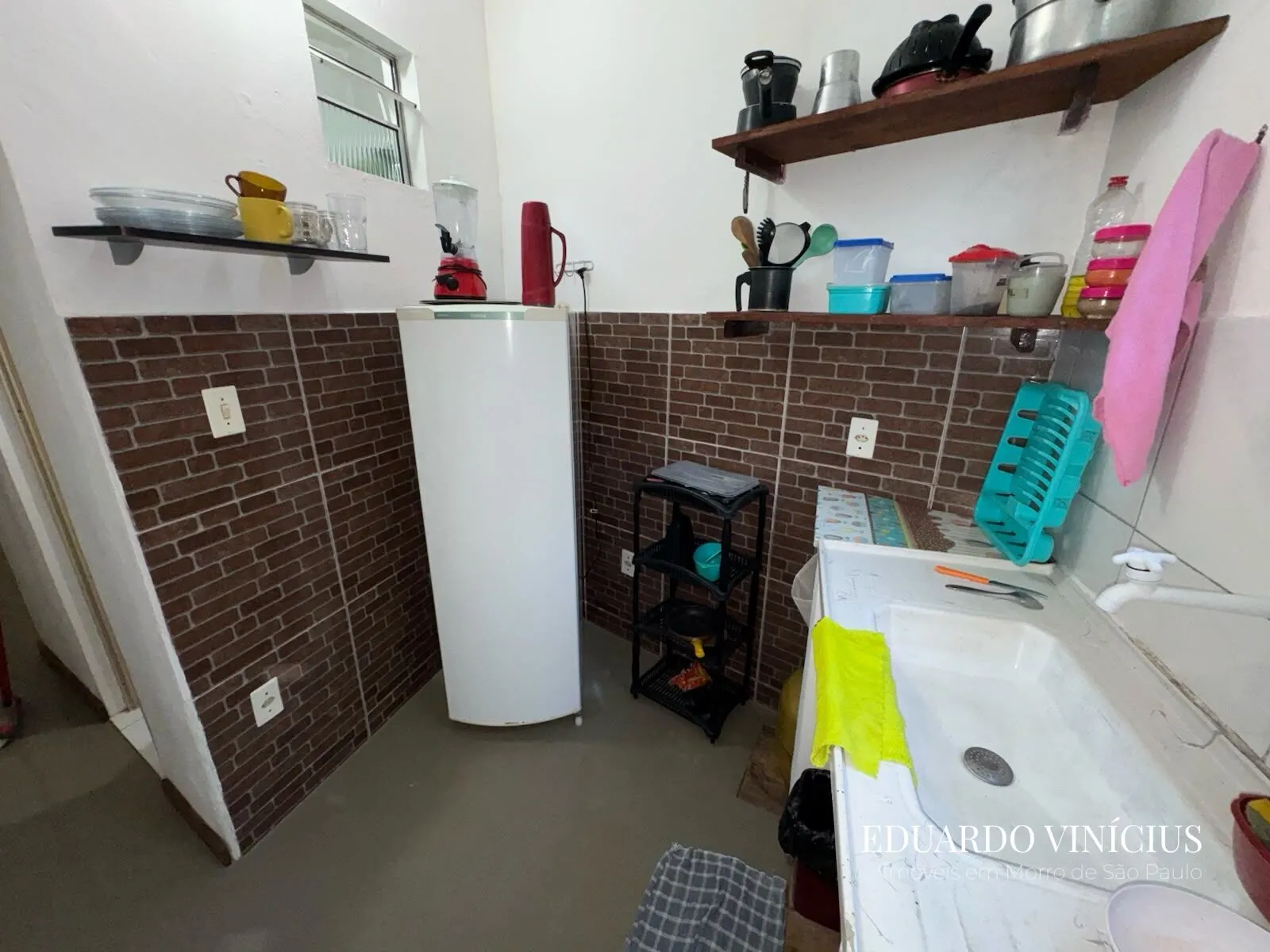 Imagem Casa com 1 Dormitório e Vista Mar À Venda na Mangaba em Morro de São Paulo