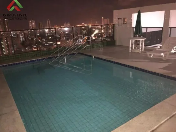 Imagem Apartamento à venda em Recife-PE na Encruzilhada: 3 quartos, 1 suíte, 2 salas, 3 banheiros, 2 vagas de garagem - 72,50 m²