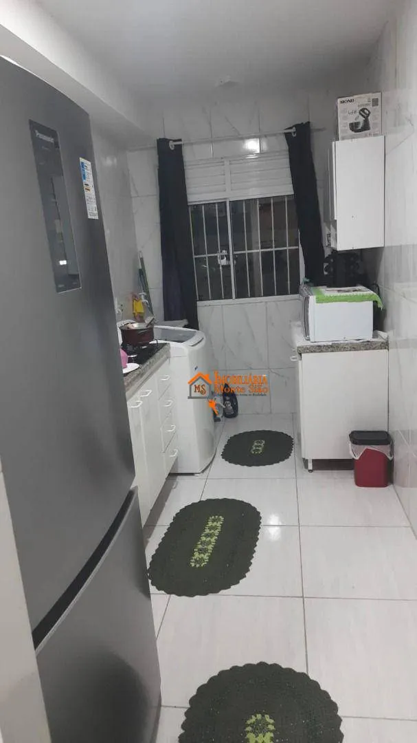Imagem Apartamento com 2 dormitórios à venda, 53 m² por R$ 192.000,00 - Vila Nova Bonsucesso - Guarulhos/SP