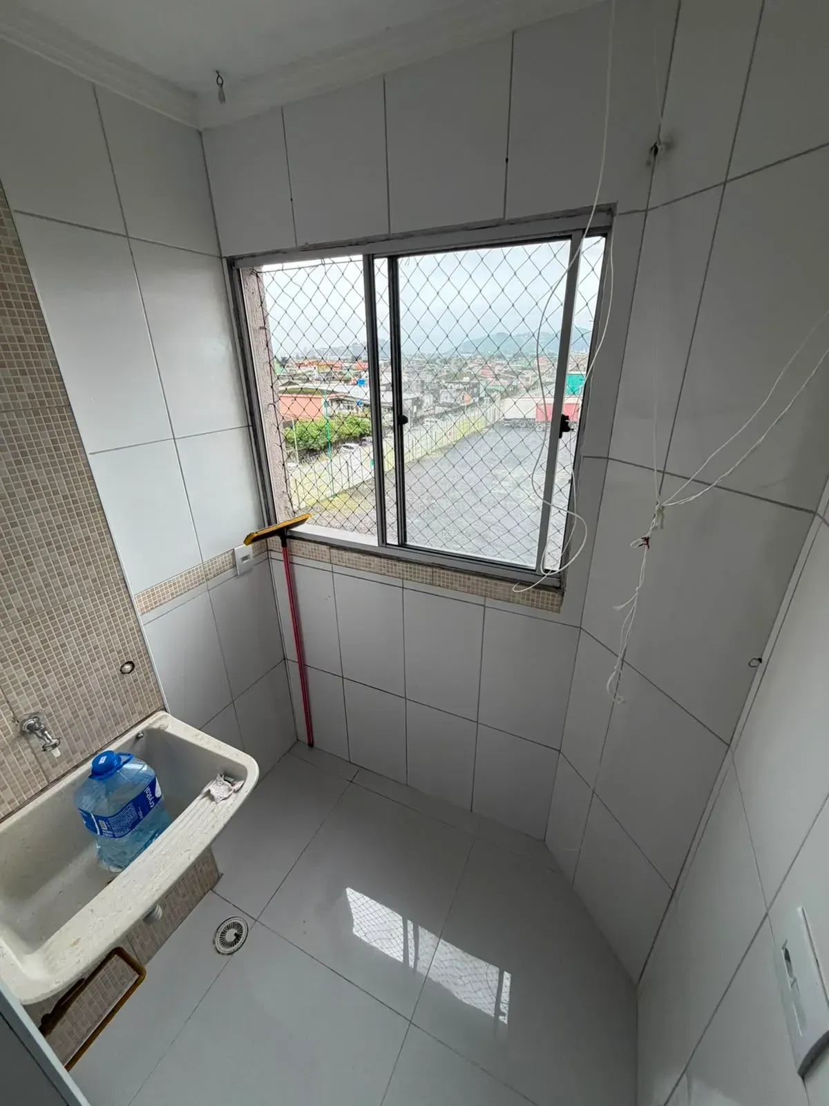 Imagem Apartamento com 2 Quartos à Venda, 53 m² em Parque São Vicente - São Vicente