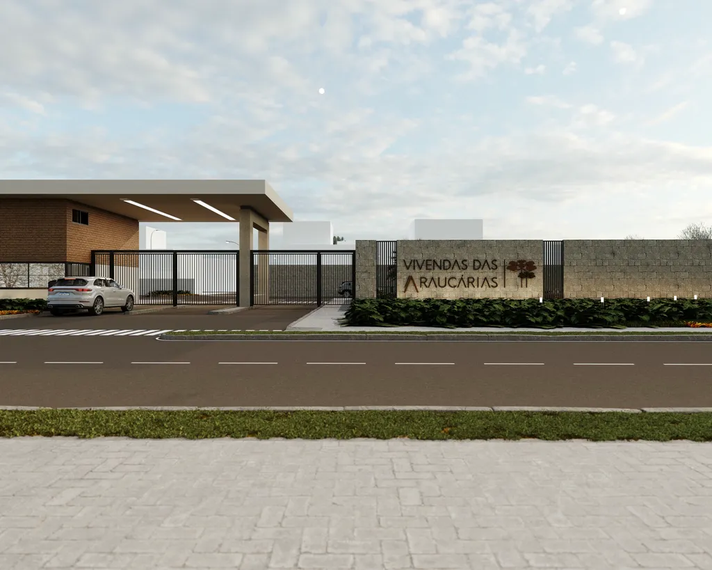 Imagem TERRENO RESIDENCIAL em São José dos Pinhais - PR, Afonso Pena