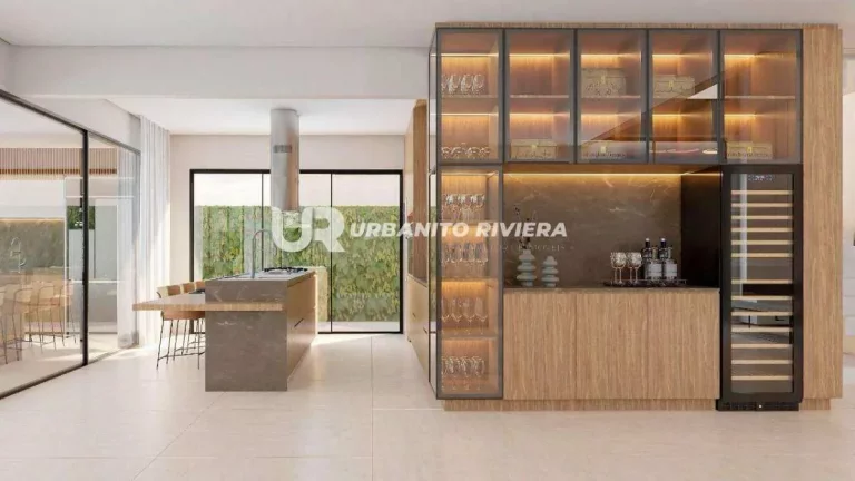 Imagem Casa de Alto Padrão no Módulo 11 da Riviera de São Lourenço