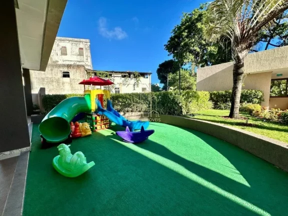 Imagem Apartamento à venda ou locação no Acupe de Brotas, Salvador-BA: 2 quartos, 1 suíte, 1 vaga de garagem. Venha conferir!