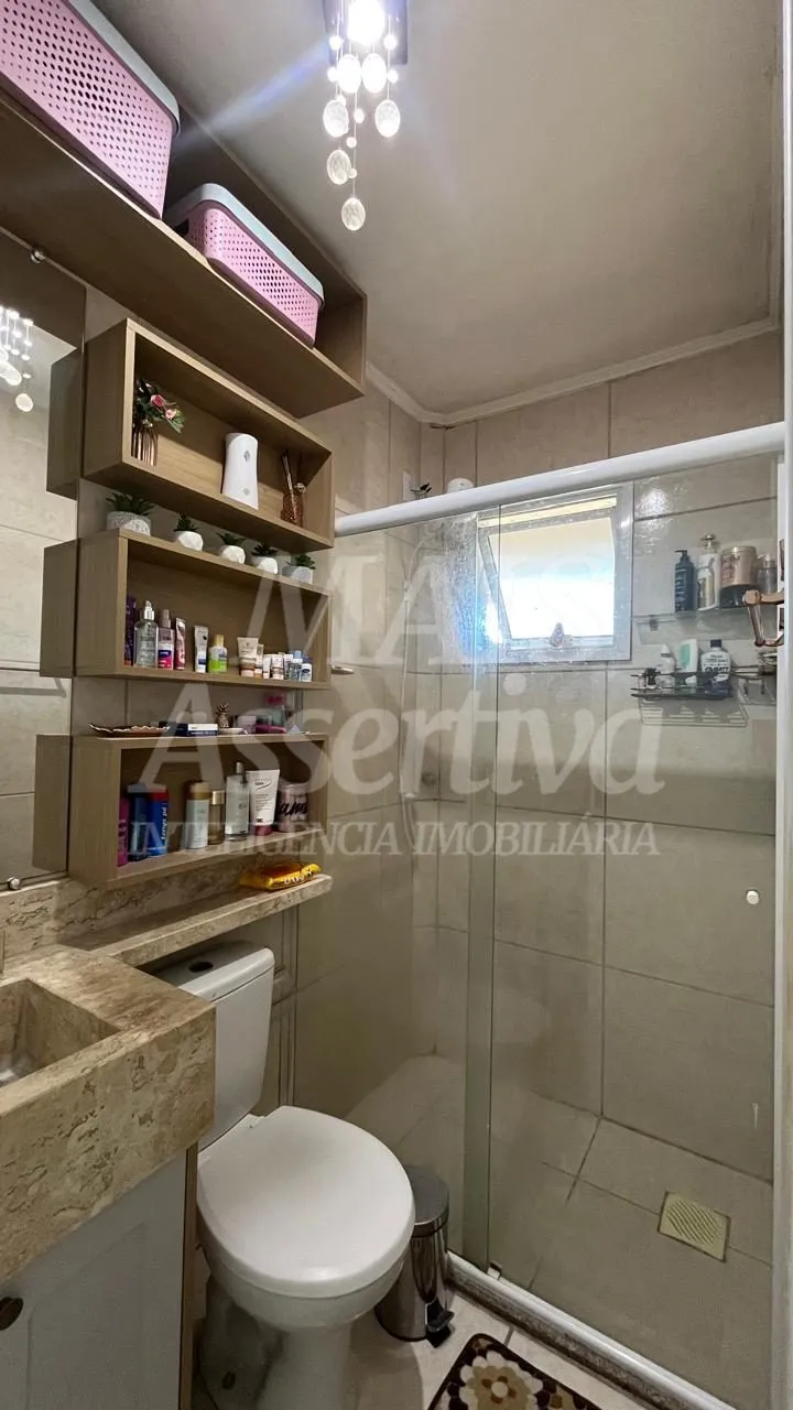 Imagem Excelente apartamento 3 quartos para venda no bairro Canudos em Novo Hamburgo/RS.