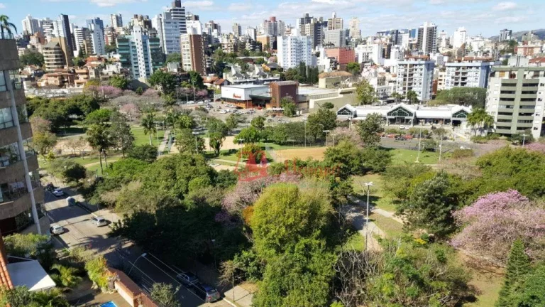 Imagem Cobertura Semimobiliada Em Frente à Encol