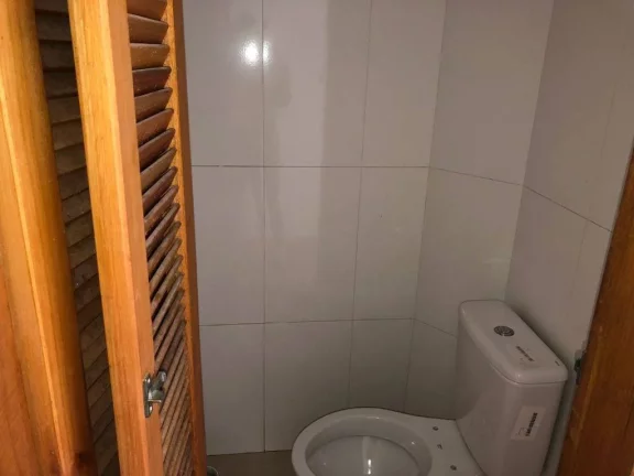 Imagem Casa com 2 dormitórios à venda, 75 m² por R$ 416.000 - Nova Mirim - Praia Grande/SP