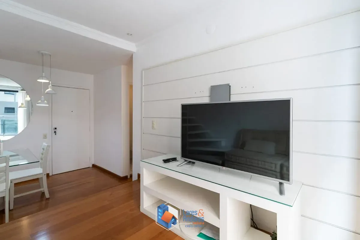 Imagem Duplex para venda em Itaim Bibi com 1 quarto, sendo 1 suíte, 70m²