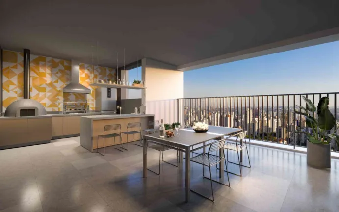 Imagem Apartamento com 2 Quartos à Venda, 81 m² em Vila Dom Pedro I - São Paulo