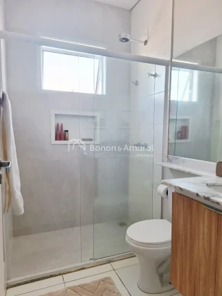 Imagem Casa à venda em condomínio próximo ao Parque Taquaral e Shopping Dom Pedro - reformada, moderna e...