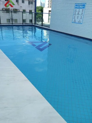 Imagem Apartamento em Candeias, 2 Quartos, 2 Vagas na Garagem