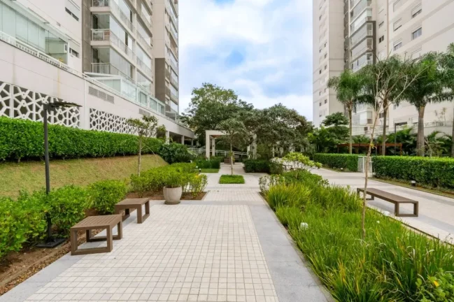 Imagem MISTI MORUMBI - Apto 125m² (Unidade Revenda), próximo da futura estação de metrô Chácara do Jóquei!