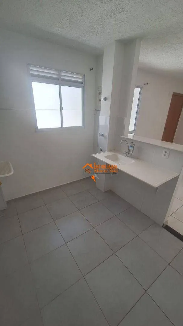 Imagem Apartamento com 2 dormitórios à venda, 49 m² por R$ 230.000,00 - Jardim Nova Cidade - Guarulhos/SP