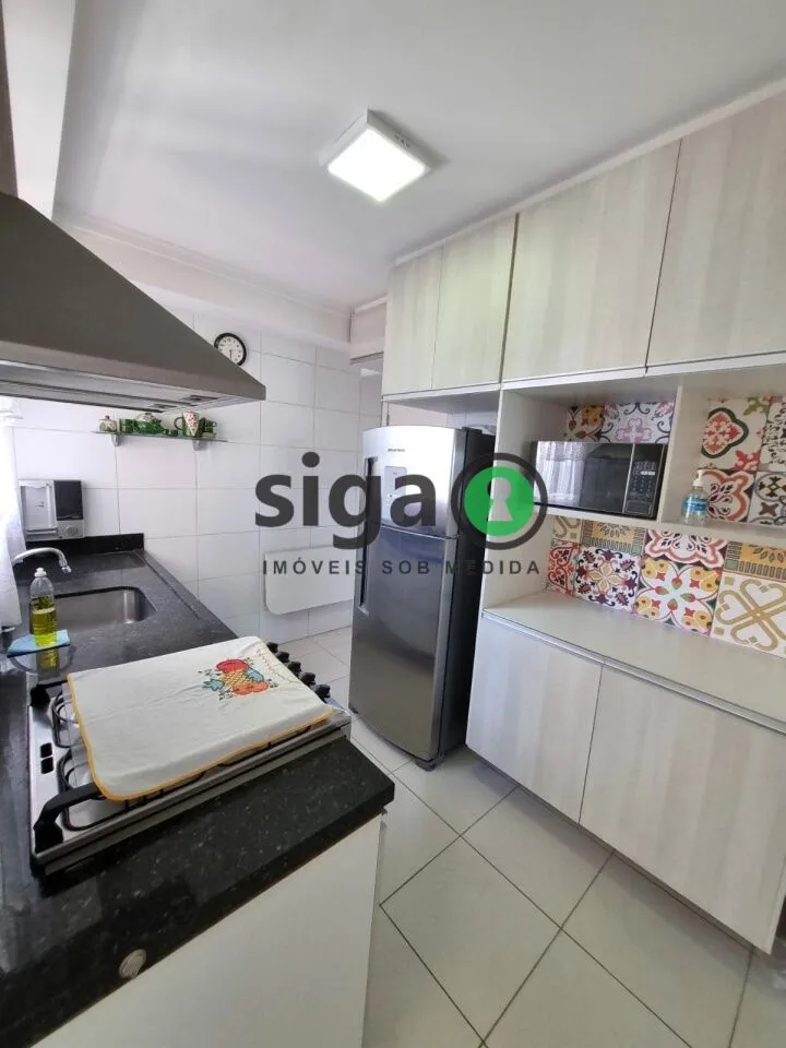 Imagem Apartamento a venda na Vila Olímpia com 3 quartos / 2 suítes