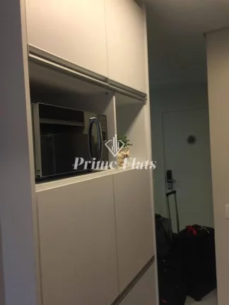 Imagem Flat disponível para venda no Horizonte JK Residencial na Vila Nova Conceição, com 54m², 1 dormitório e 1 vaga