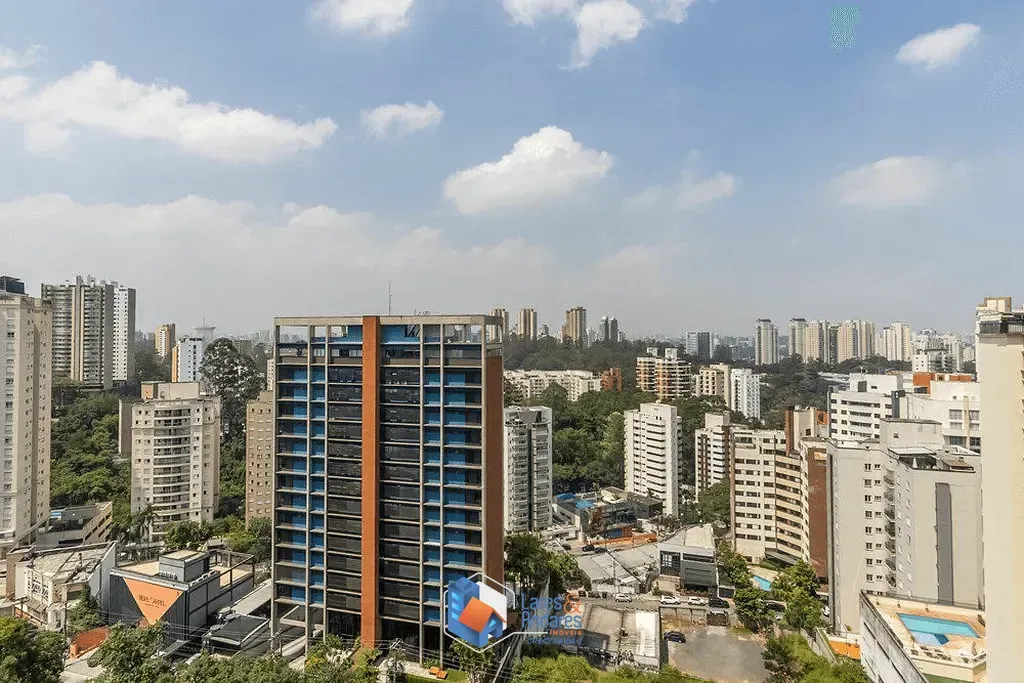 Imagem Apartamento à venda 4 Quartos 4 Suites 4 Vagas 300M² Vila Andrade São Paulo - SP