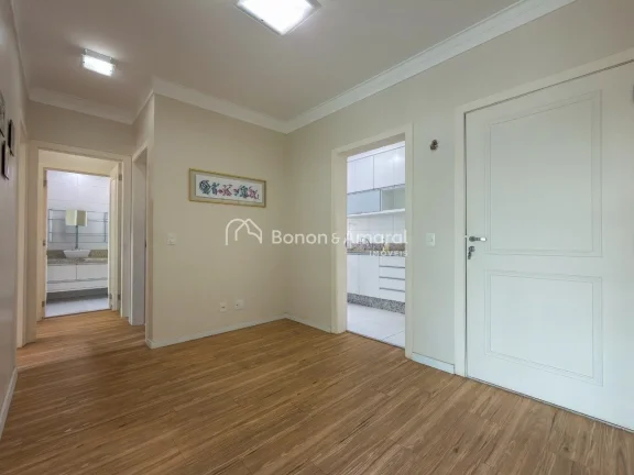 Imagem Oportunidade! Imóvel em andar alto, pronto para morar, com ar-condicionado, móveis planejados e ex...