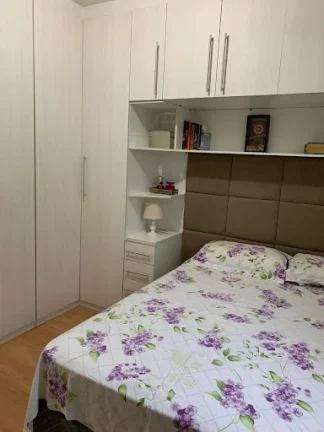 Imagem Apartamento com 3 dormitórios à venda, 54 m² por R$ 370.000,00 - Ponte Grande - Guarulhos/SP