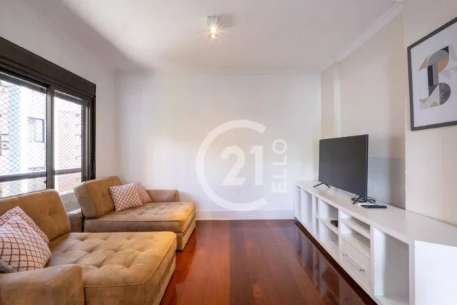 Imagem Apartamento com 3 dormitórios à venda, 163 m² - Portal do Morumbi - São Paulo/SP