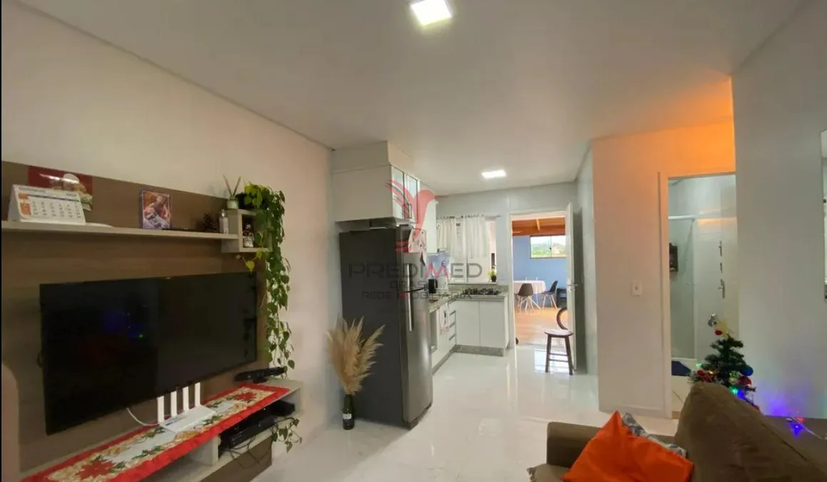Foto do imóvel Apartamento semi mobiliado no 3 Rios do Sul em Três Rios Do Sul, Jaraguá Do Sul - SC
