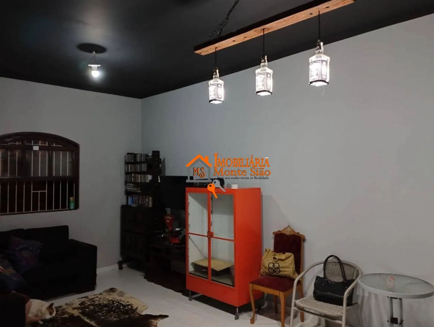 Imagem Chácara com 3 dormitórios à venda, 300 m² por R$ 750.000 - Luiz Fagundes - Mairiporã/SP