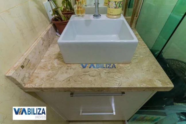 Imagem Apartamento Garden com 3 dormitórios à venda, 74 m² por R$ 450.000,00 - Cocaia - Guarulhos/SP