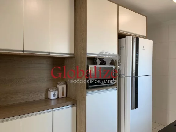 Imagem Apartamento de 3 dormitórios e 2 vagas demarcadas no bairro Ponta da Praia em Santos por R$1.170.000,00