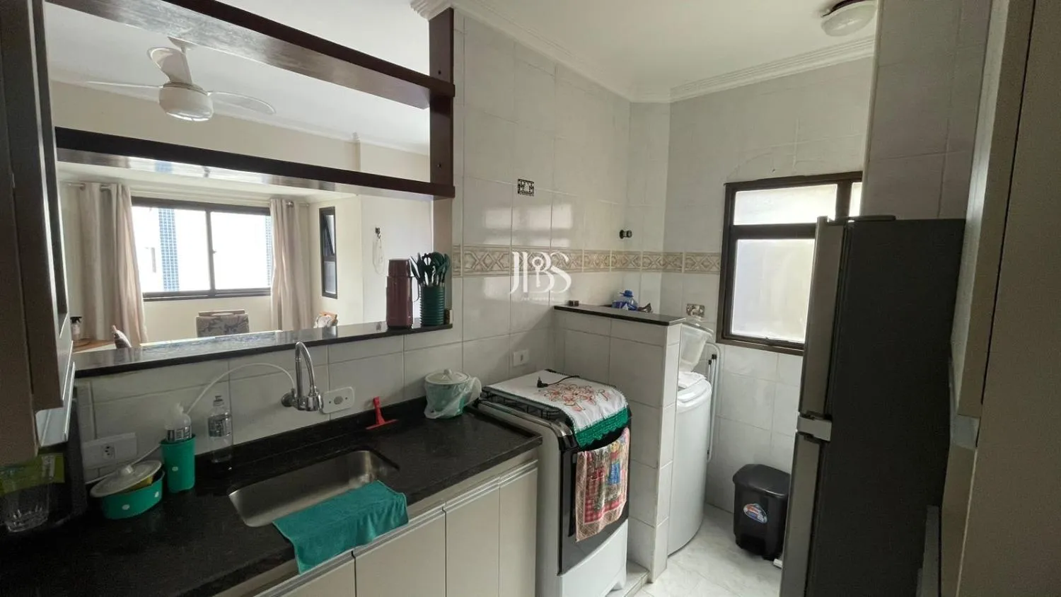 Imagem APARTAMENTO COM VISTA MAR NO CENTRO DE MONGAGUÁ A 20 METROS DA PRAIA FINANCIAMENTO