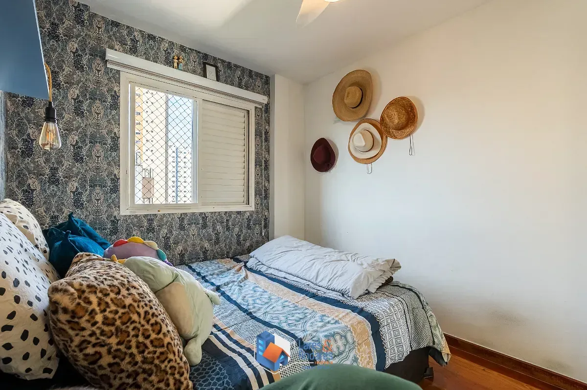 Imagem Cobertura para venda em Vila Gumercindo com 3 quartos, sendo 1 suíte, 107m²