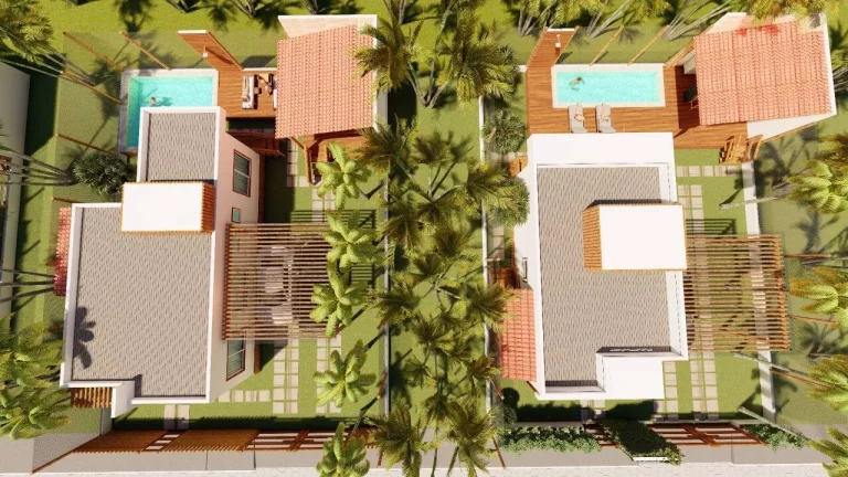Foto do imóvel CASA BREZZA, ÁRIA e ACQUA