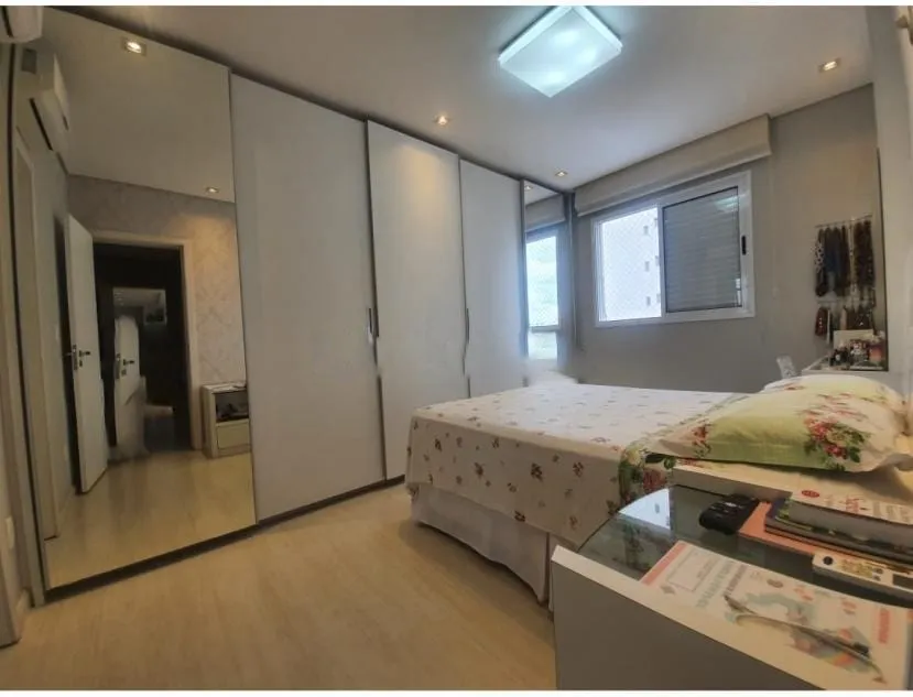 Imagem Apartamento à venda 3 Quartos, 3 Suites, 2 Vagas, 130M², Jardim das Nações, Taubaté - SP | Edifício Jardim das Figueiras
