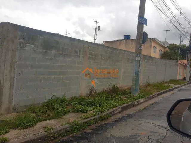 Imagem Terreno à venda, 180 m² por R$ 382.000,00 - Jardim Rosa de Franca - Guarulhos/SP