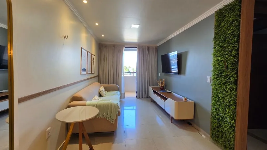 Foto do imóvel Apartamento com 2 dormitórios à venda, 61 m² por R$ 629.999,00 - Cabo Branco - João Pessoa/PB