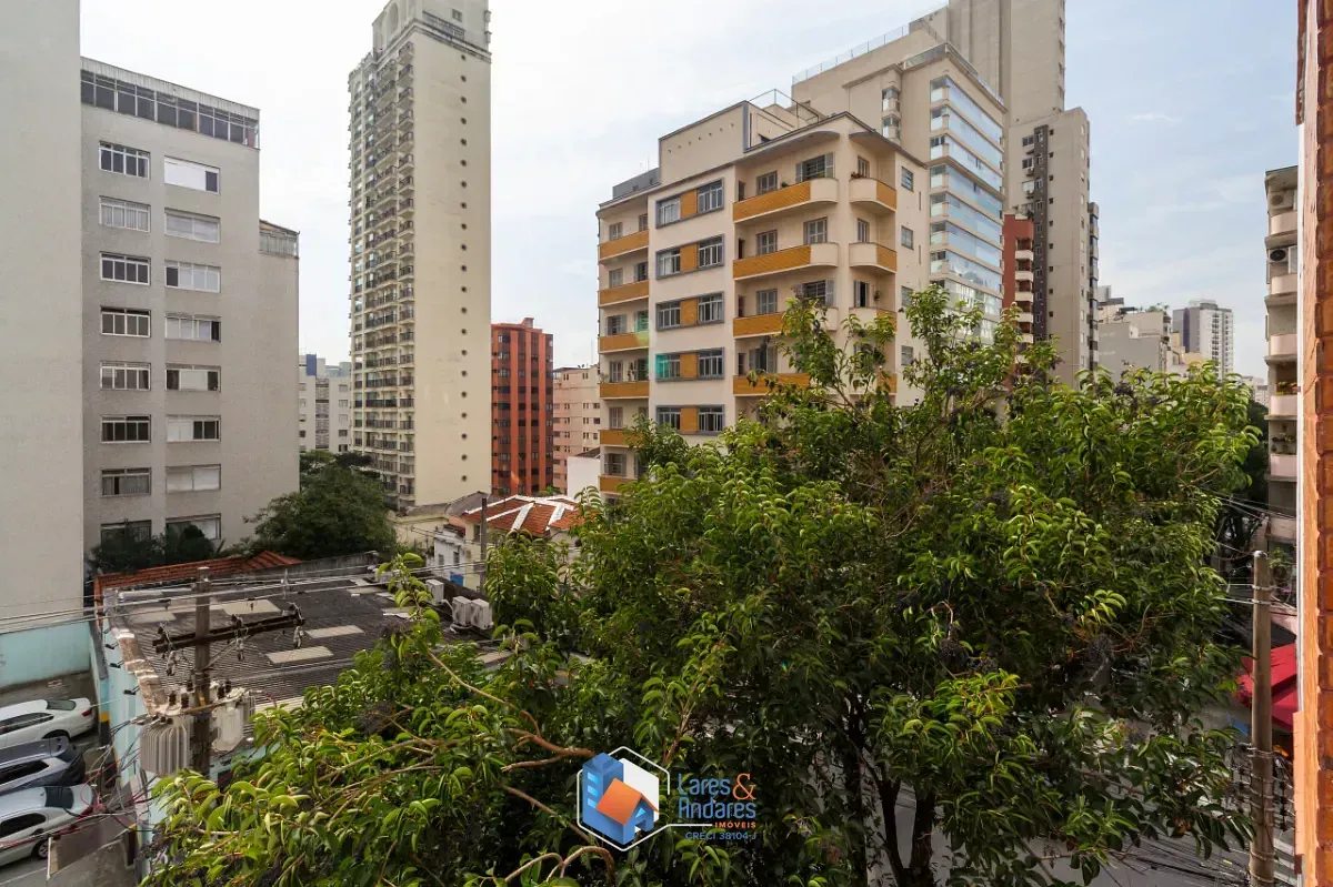 Imagem Apartamento para venda em Santa Cecília com 3 quartos, sendo 1 suíte, 130m²
