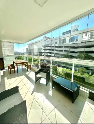 Imagem Apartamento de frente para a rua com 3 quartos, suíte e varanda gourmet - P