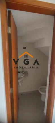 Imagem Sobrado para Venda em São Paulo, Vila Alpina, 2 dormitórios, 2 suítes, 4 banheiros, 2 vagas