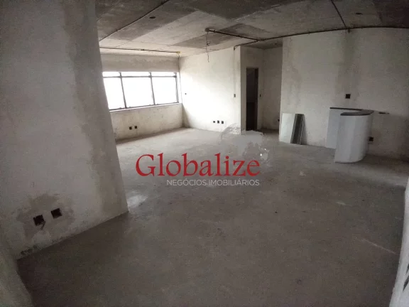 Imagem Sala comercial a venda no Boqueirão com 47m² e vaga de garagem no bairro boqueirão em Santos por R$255.000,00