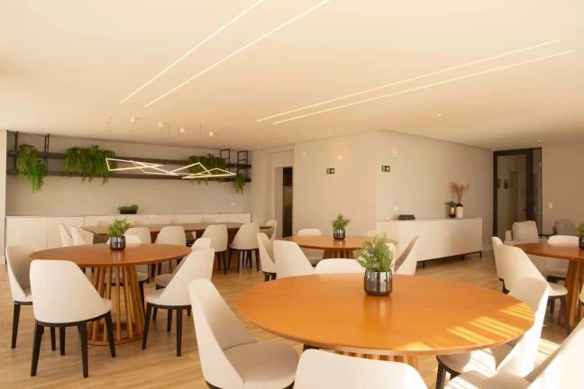 Imagem Reggia – Apartamento de 3 Quartos | 102,90 m² | 2 Vagas no Cristo Rei