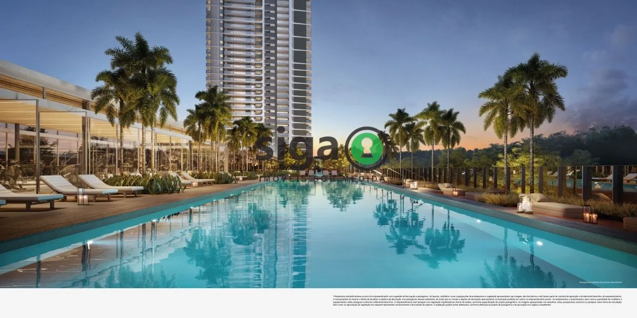Imagem APARTAMENTO VENDA NO PARQUE GLOBAL COM 4 DORMITORIOS (SUITES) PANAMBY