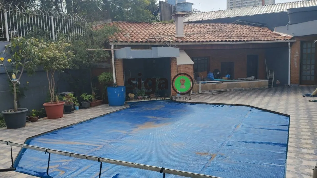 Imagem Sobrado para venda com 5 quartos, 460m² no Brooklin - São Paulo -SP