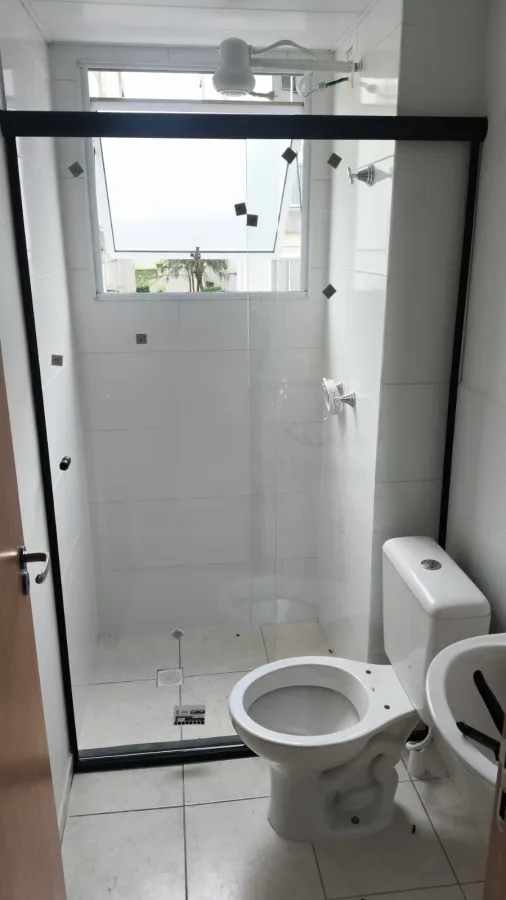 Imagem Apartamento Garden para Venda em São José dos Pinhais, Santo Antônio, 2 dormitórios, 1 banheiro, 1 vaga