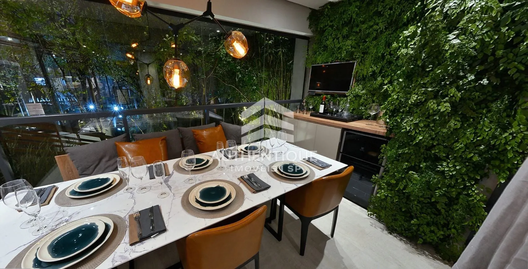 Imagem HAUS MITRE BROOKLIN - Apartamento à venda em São Paulo/SP