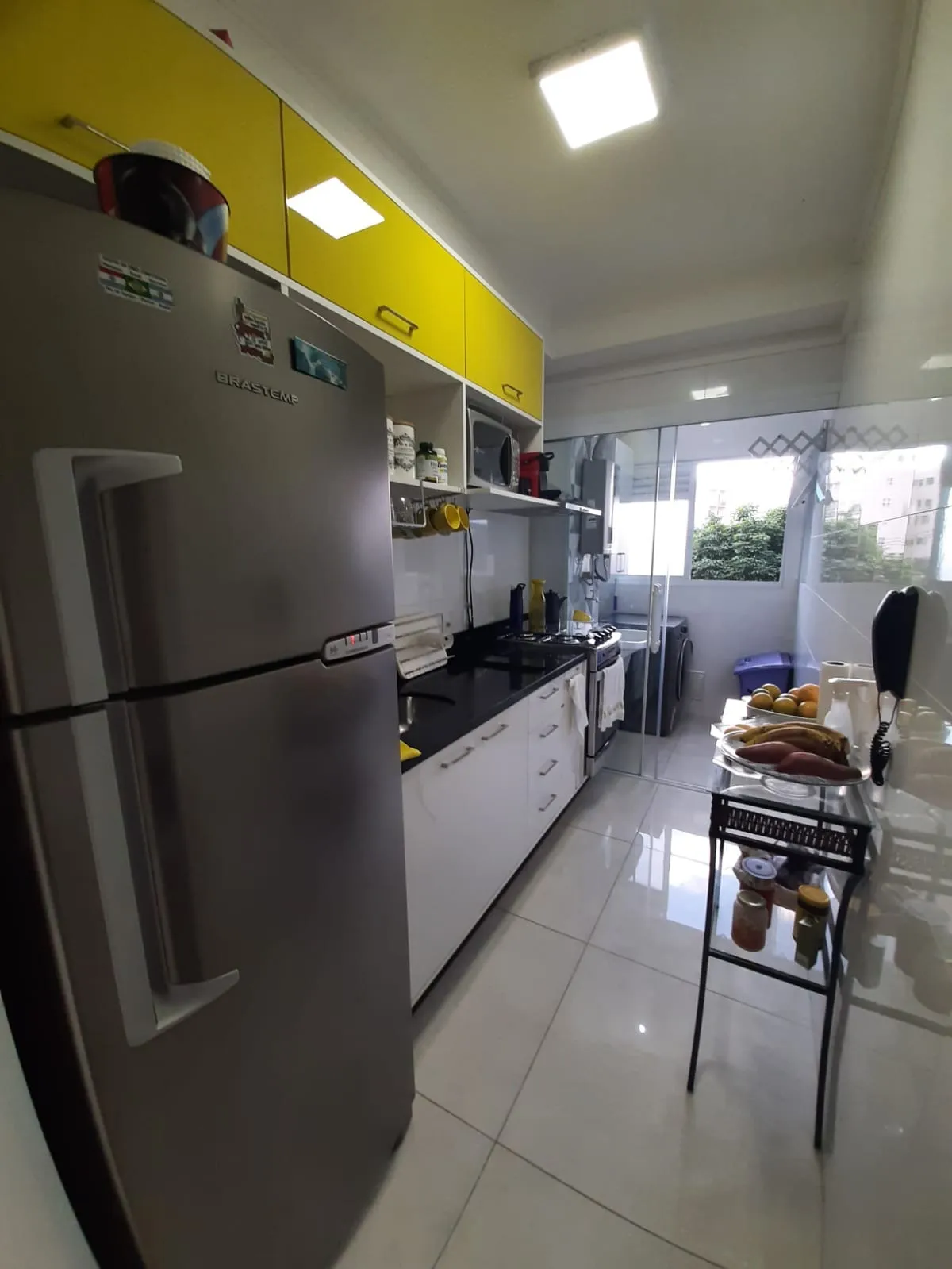 Imagem Lindo Apartamento de 68M² com sala 3 ambientes no Parque Campolim