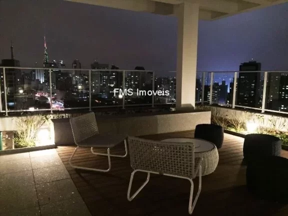 Imagem APARTAMENTO RESIDENCIAL em SÃO PAULO - SP, CONSOLAÇÃO