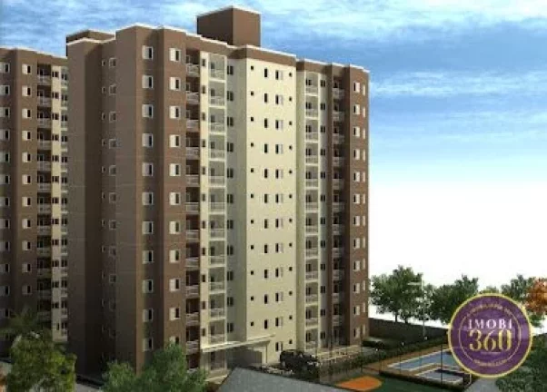Imagem Apartamento à Venda no Veredas de Ferraz Condomínio Clube - 55 m² 2 Dormitórios