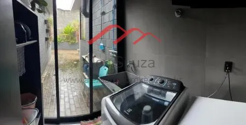 Imagem Casa em Condomínio para Venda em Hortolândia, Jardim Golden Park Residence, 3 dormitórios, 1 suíte, 3 banheiros, 4 vagas