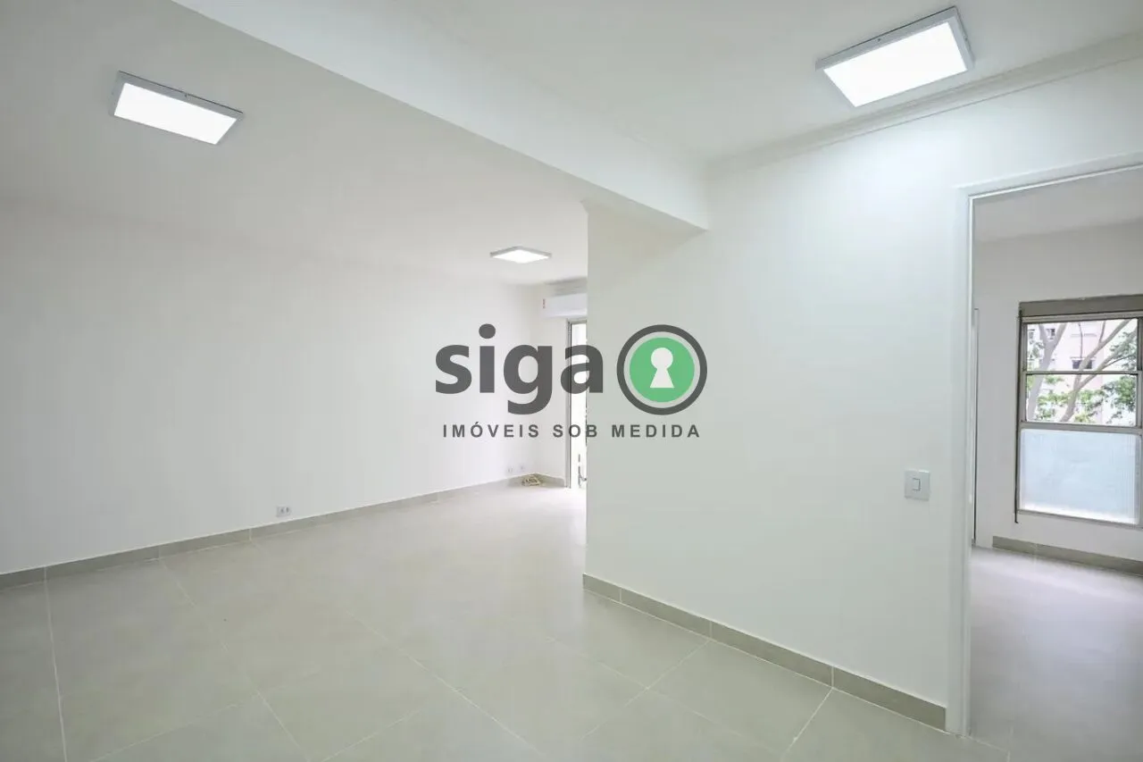 Imagem Apartamento de 70m² com 2 quartos no Morumbi - São Paulo/SP