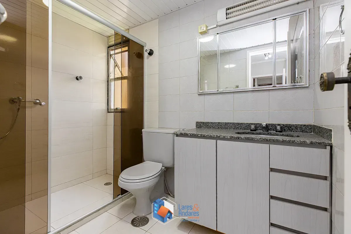 Imagem Apartamento para venda em Campo Belo com 3 quartos, sendo 1 suíte, 107m²