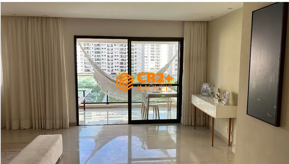 Imagem Vendo apartamento Le Parck 109 m² 3 quaros91 suite) Em boa viagem